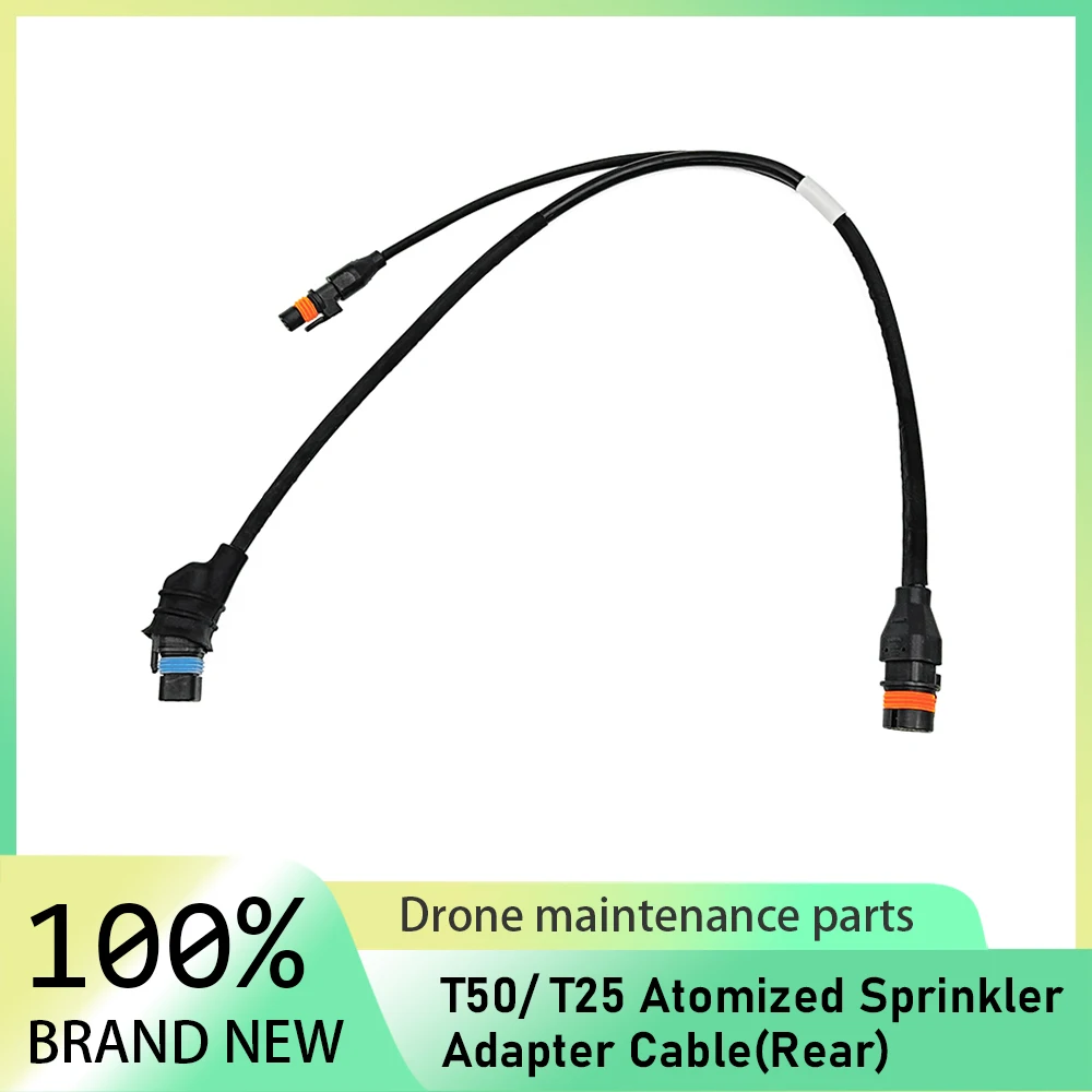 

Atomized Sprinkler Adapter Cable (Rear) for DJI T50/T25 Agriculture Drone Accessories Brand New