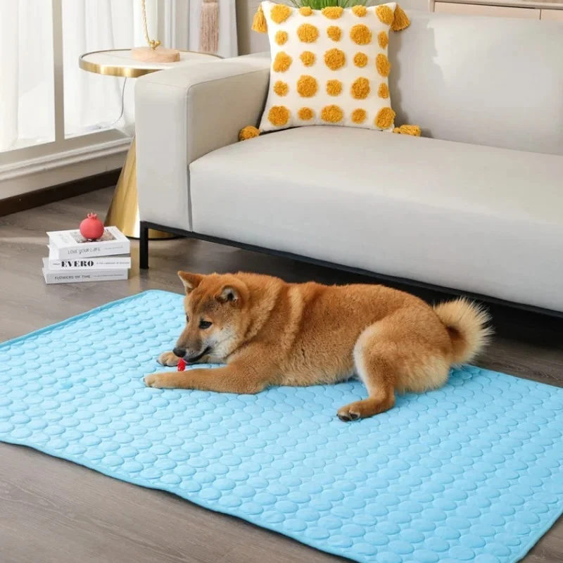 Self-Cooling Gel Pet Mat 3
