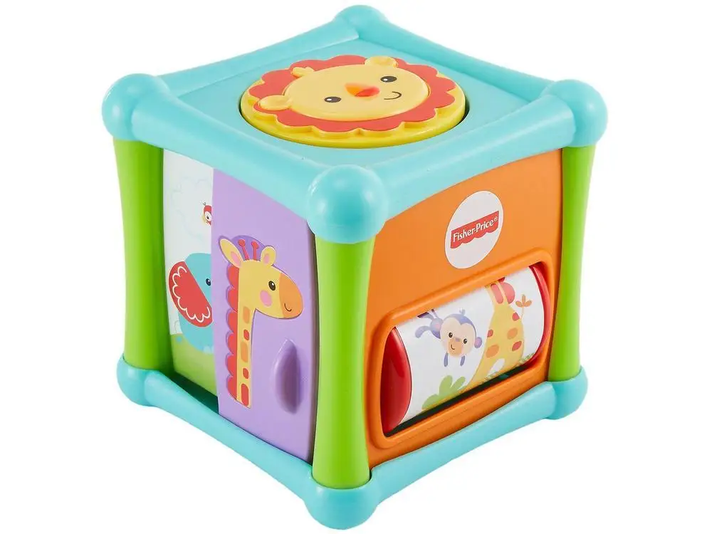 Fisher-Price Cube of Activities