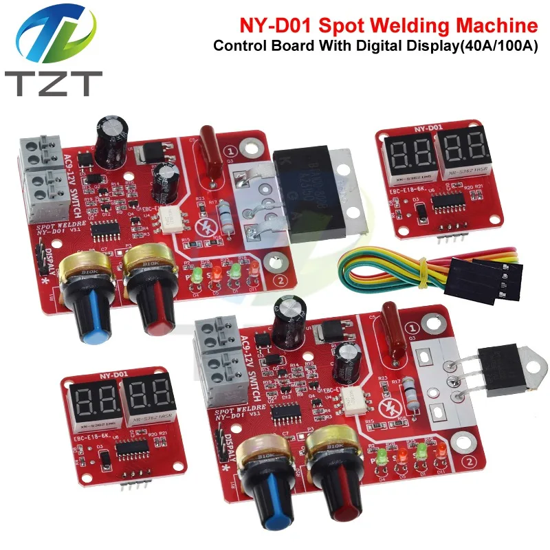 AC9-12V Diy NY-D01 …