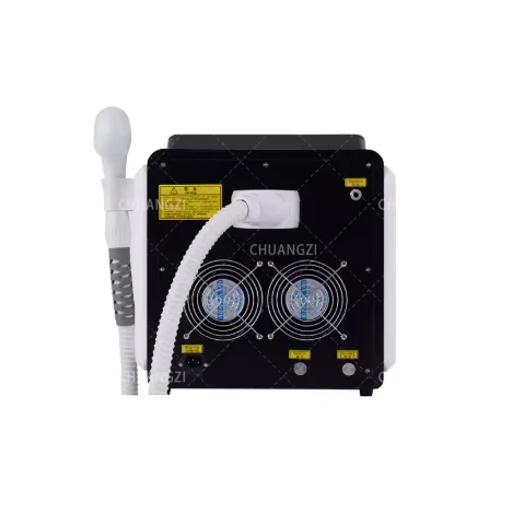 

3 Wavelength 5000W 808nm Diode Laser Hair Removal Machine Alexandrite Ice Platinum Permanent Painless Cooling Head Epilator