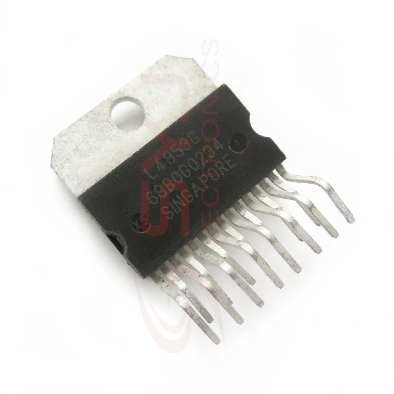 5-20PCS L4953G L4953 BP2833A BP2833 1N5369B RT8859MZQW RT8859 SN74LS165AN 74LS165A AT24C02 24C02
