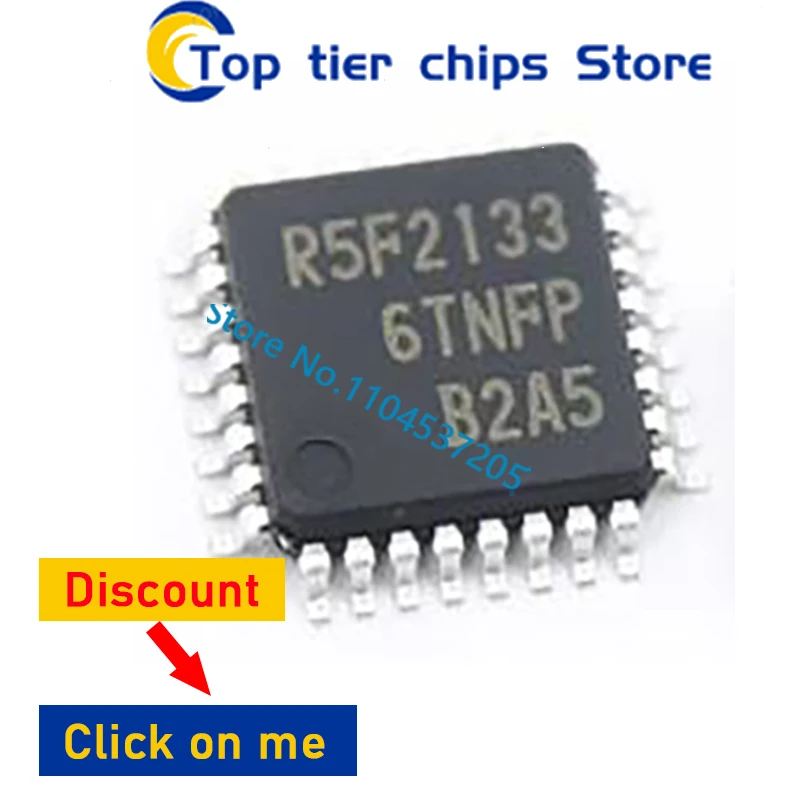 R5F21336TNFP LQFP32 1-10PCS