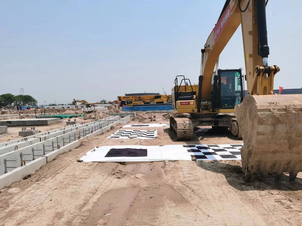 

Carsanbo 360 Degree Camera 3D Pro Aroundview Panoramic Imaging System Calibration Cloth For Excavator Truck RV Bus Large Vehicle