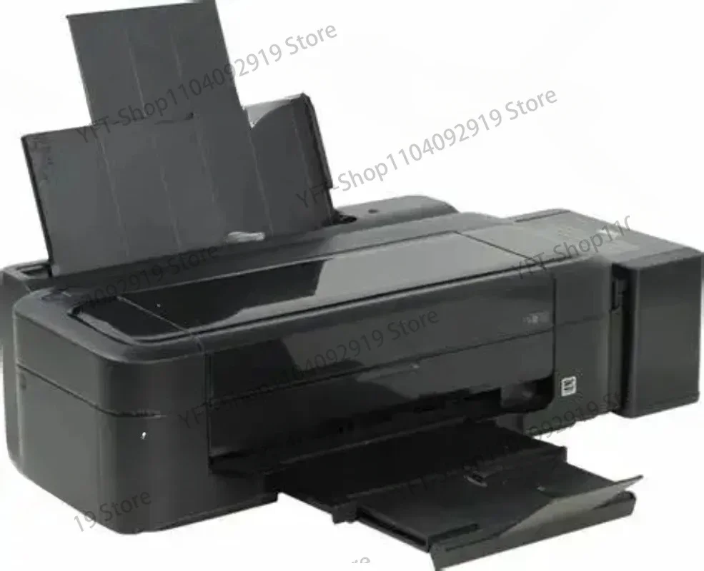 4 Color Dye Ink Sublimation Printer L130/L310/L360/L380 Desktop Transfer Inkjet for Epson, with Four Bottles of Ink