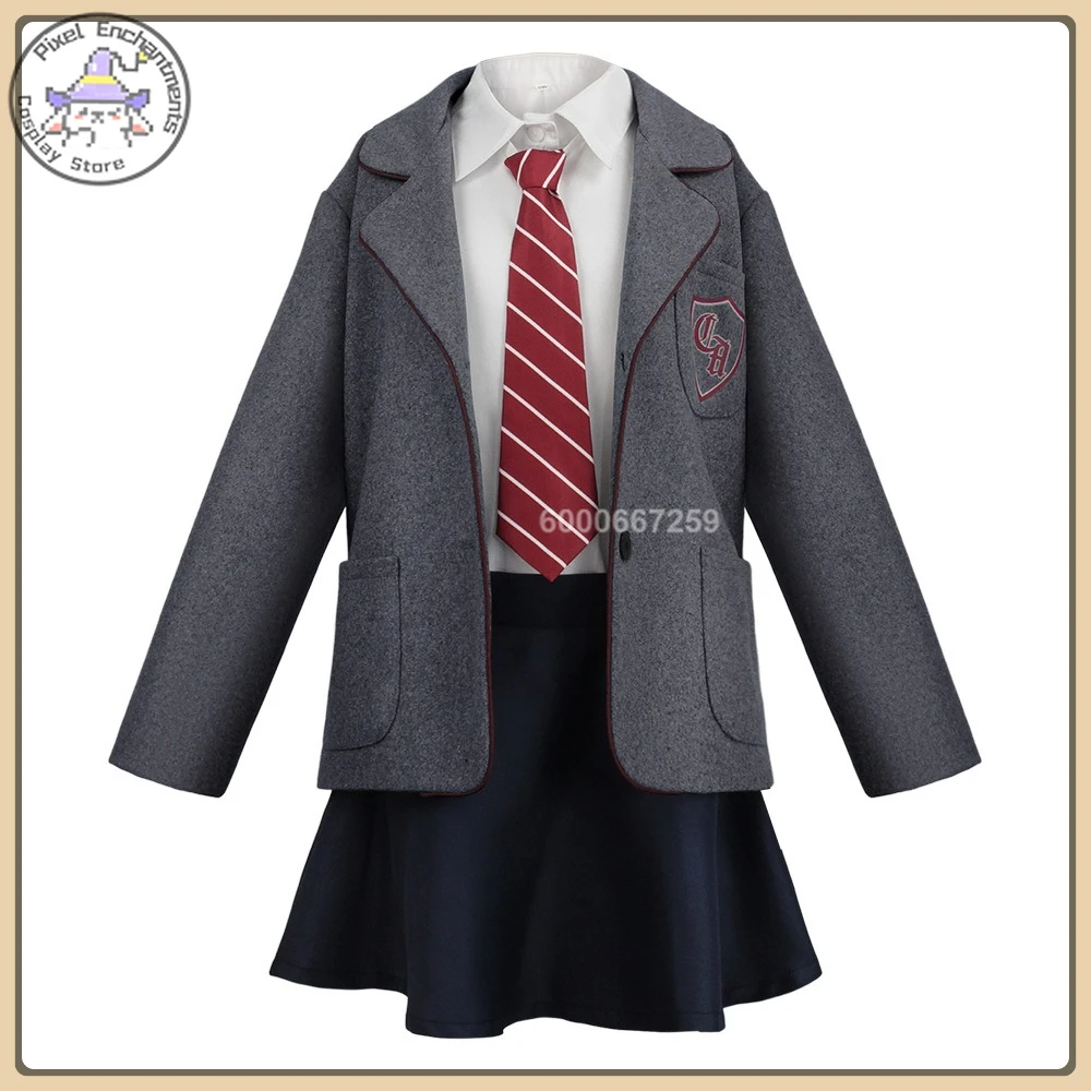 

Mathilda Cosplay Costume Musical Performance Uniform Full Set High Quality anime outfit Comic Con/ Anime Clothes (Kids/Adult)