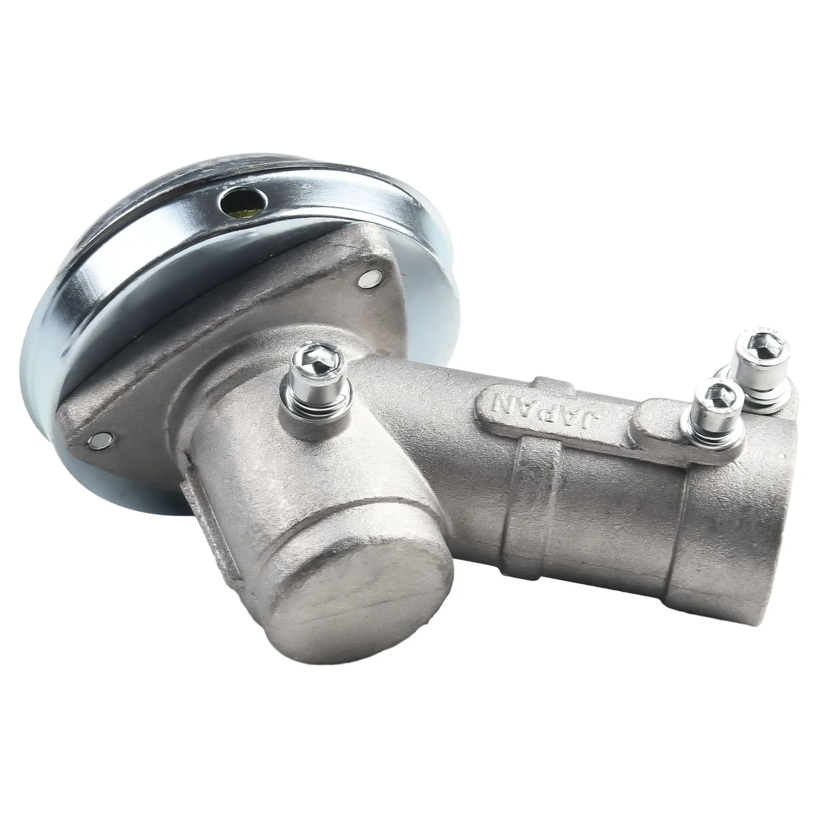 Gearbox Assembly Brush Cutter Trimmer Replace 26mm Diam Square Rod Gearhead Gearbox Plate High Quality Tool Parts