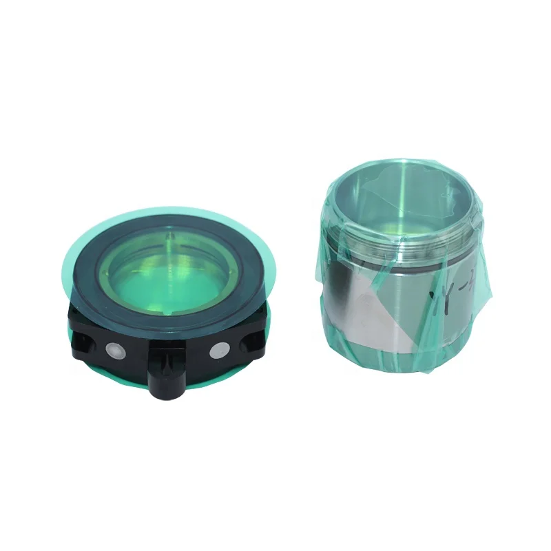 NSM D37mm 6kw Fiber Collimator Focus Lens Optical Assembly for BM114 Cutting Head F100/F150/F200
