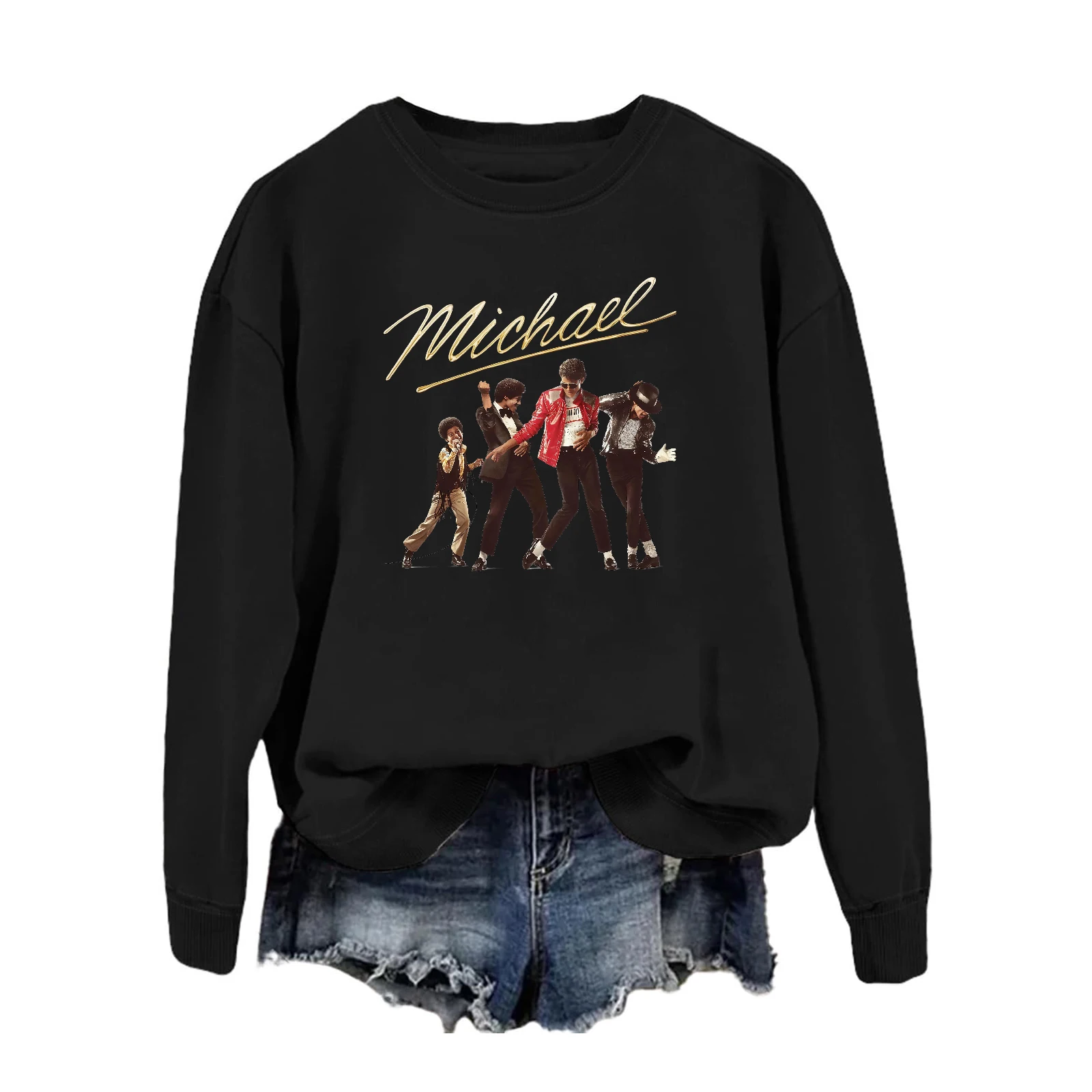 Michael 2026 Sweats… - image