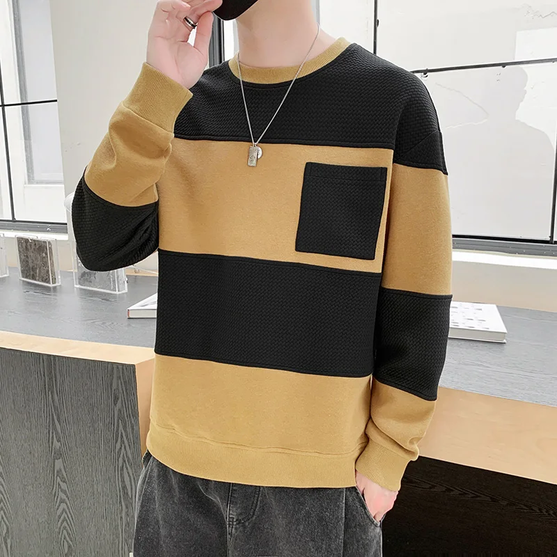 Fashion Men's Overs… - image