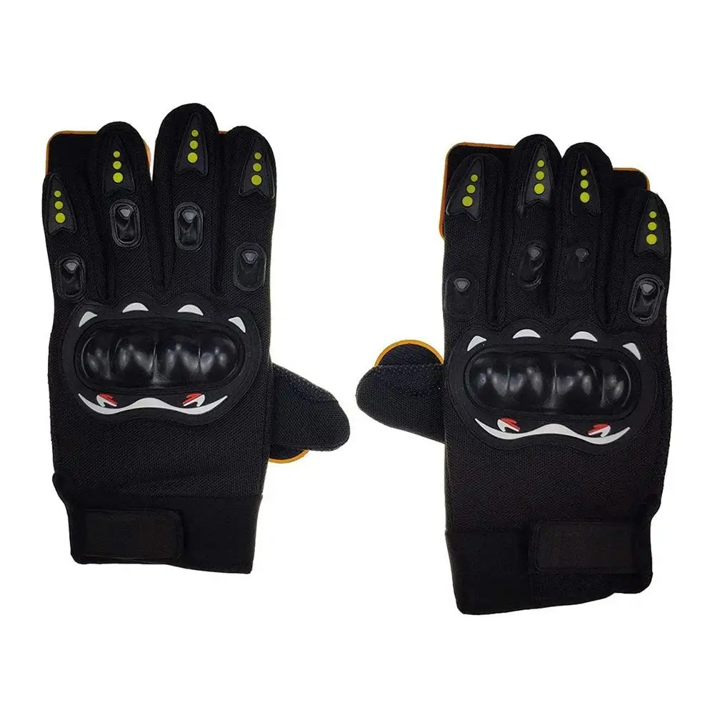 Gants de protection pour skateboard, accessoire pour skateboard, long, avec frein, livraison directe