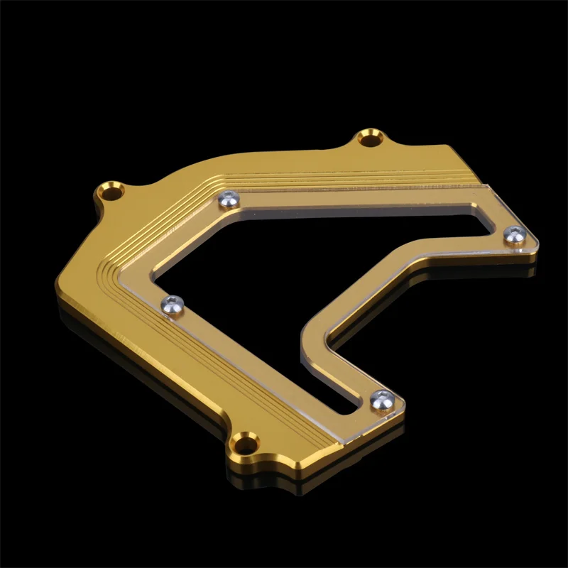 For 250SR 300SR 250NK 300NK 250 300 SR 250 300 NK Motorcycle Front Sprocket Cover Chain Guard Crash Protector