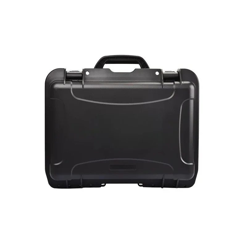 

High-strength instrumentation emergency rescue waterproof and moisture-proof box