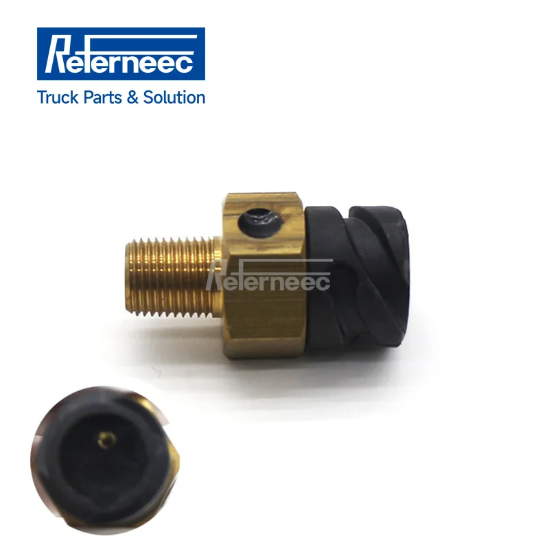 REFERNEEC Oil Temperature Sensor 81274210077 9502564