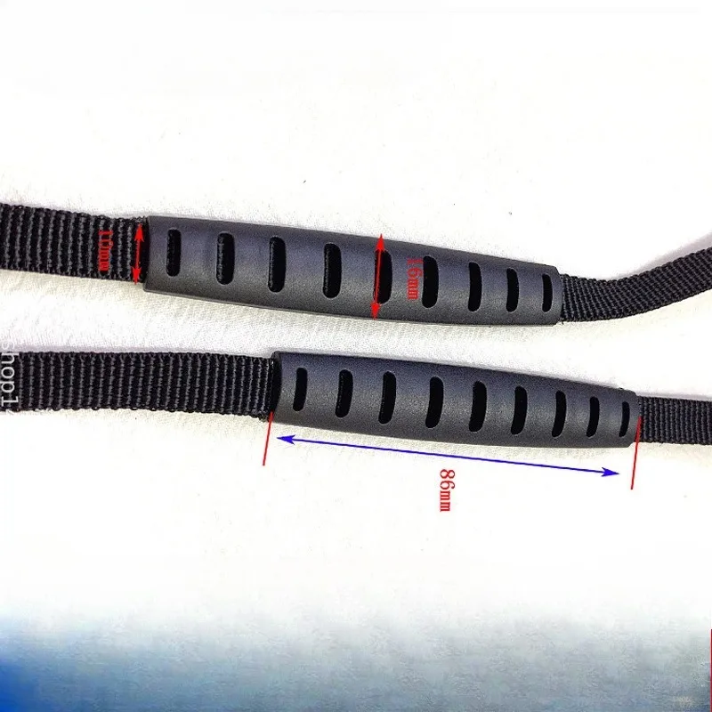 50pcs-soft-plastic-handle-plastic-suitcase-bag-handle-eva-tool-bag-accessories