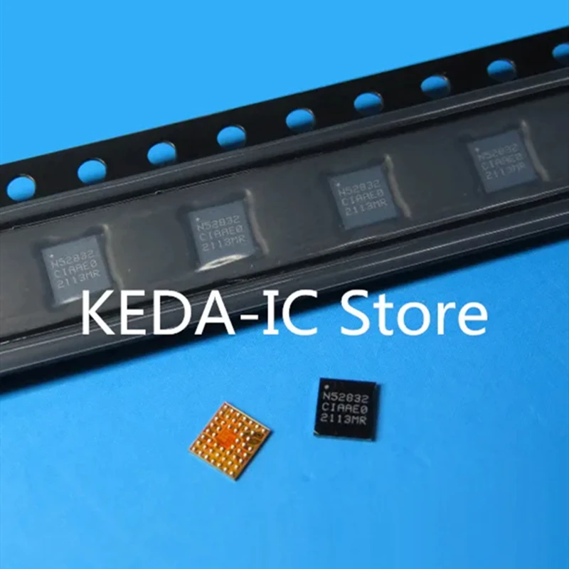

2PCS~100PCS/LOT NRF52832-CIAA N52832 CIAA WLCSP50 new original