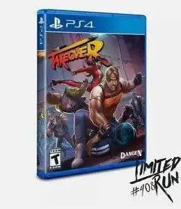 The TakeOver (Limited Run N408) (Import) Sony PlayStation 4 console game PS4