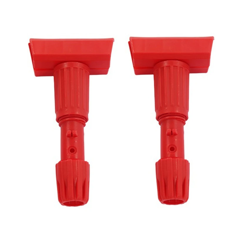 ABNO-Mop Clips Mop Clip Accessories Tiger Clip Latch Mop Clip