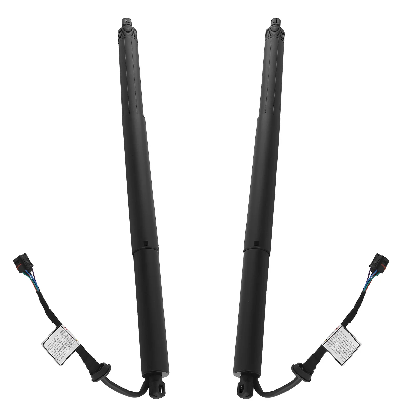 

Левая + правая опора подъема задней двери для Volkswagen Touareg 7P SUV 11-2015