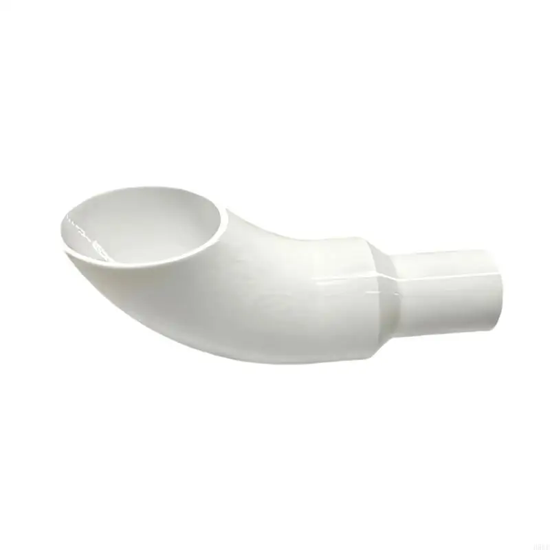 

Motorhome Water Filling Funnel Aid Tool Plastic White Convenient For Camping Enthusiasts Travelers And Outdoor Use H9EE