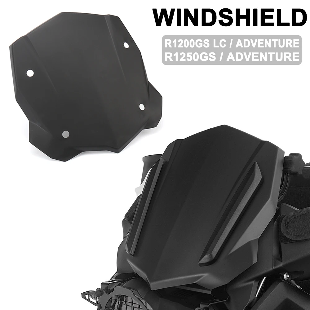 

New R1200GS LC R1250GS Windscreen Windshield Wind Shield Screen Protector For BMW R 1200 GS LC Adventure R 1250 GS ADV ADVENTURE