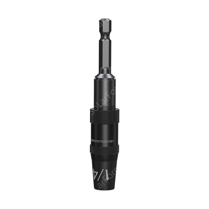 Picture 6: Batch Head Extension Rod, Multi Angle Corner Device Extension 6.35, Adapter Head, Hand Drill, Strong Magnetic Connection Rod