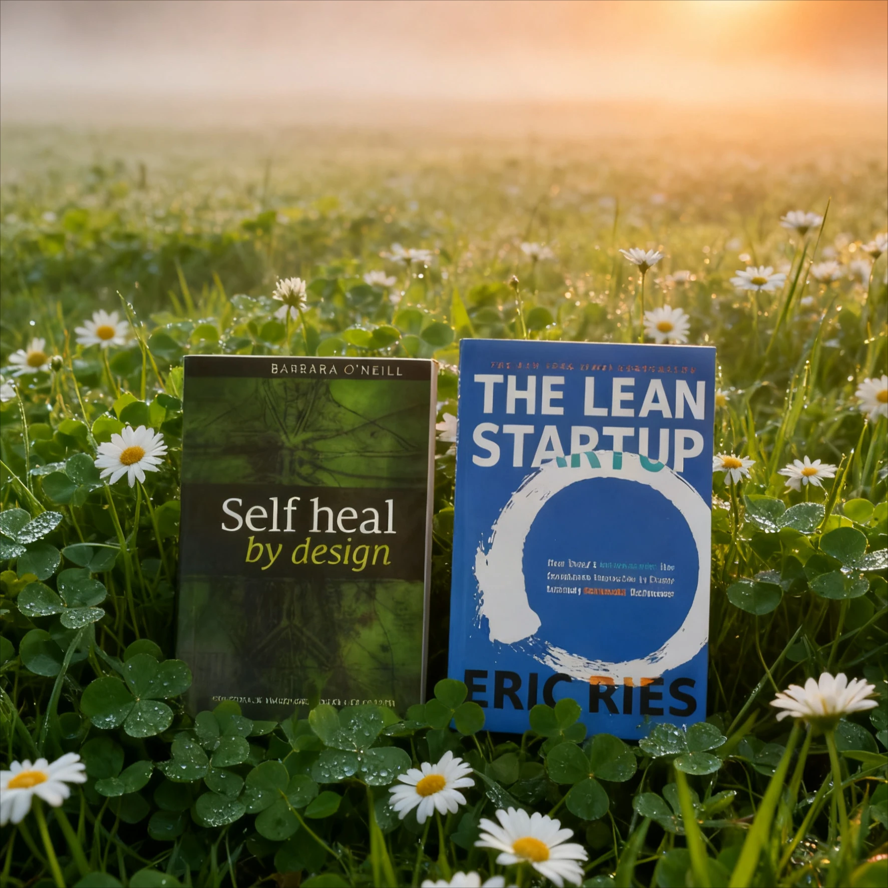 

《Самое исцеление дизайна》+《Победенный запуск》Посібник по здоровью, чтобы фокусировать по самовосстанавливанию кулачкам Примерние и изготовление ошибок Рождество