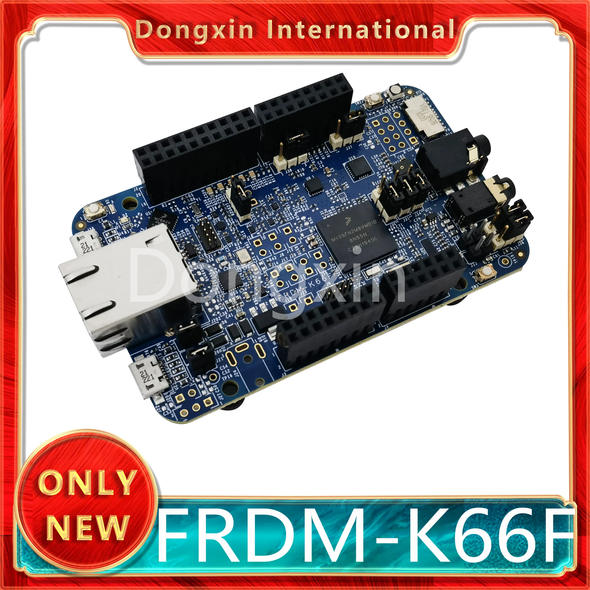 FRDM-K66F FREEDOM K26/K66 EVAL BRD embedded evaluation board programmer original