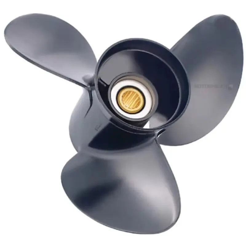 

Бесплатная доставка, оригинальные алюминиевые пропеллеры 7,8X8 для подвесного мотора TOHATSU 5HP, 4-тактный