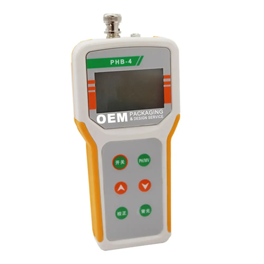 Portable Water Quality Analyzer Extremely Easy To Use PH/ORP Meter