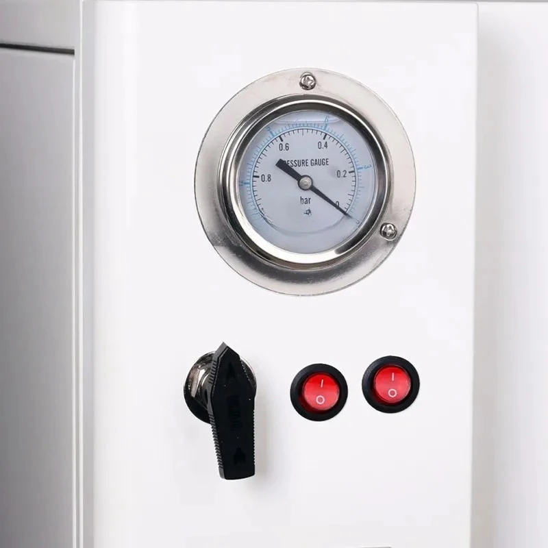 DZF-60 Stainless Steel Vacuum Chamber Constant Temperature Dryer Oven for Laboratory Drying Cabinet Vacuum Oven