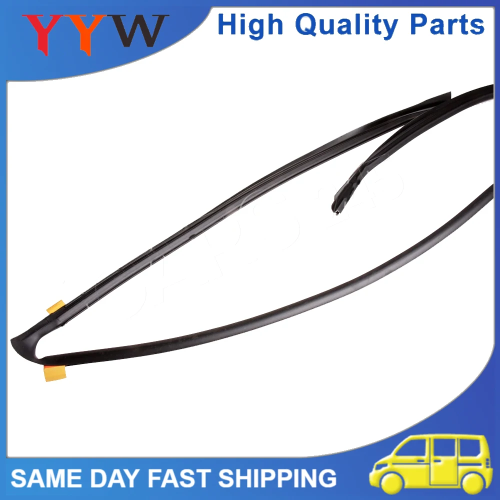 

High Quality Car Windshield Front Upper Moulding Trim Seal For BMW 3 Series Coupe E92 2005-2013 Car Accessories