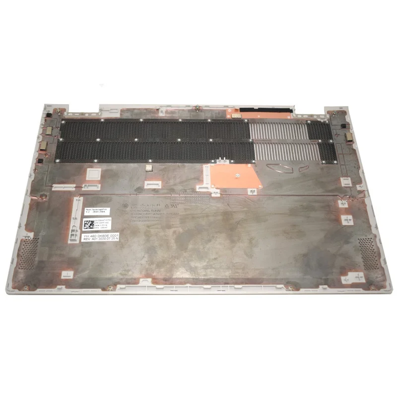H New Bottom Cover Lower Case For Dell Inspiron 14 5400 5406 2-in-1 Laptop 038V4T