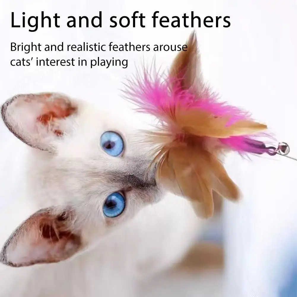 Thumbnail 4 - #51 New Cat Wand Toys Arrivals