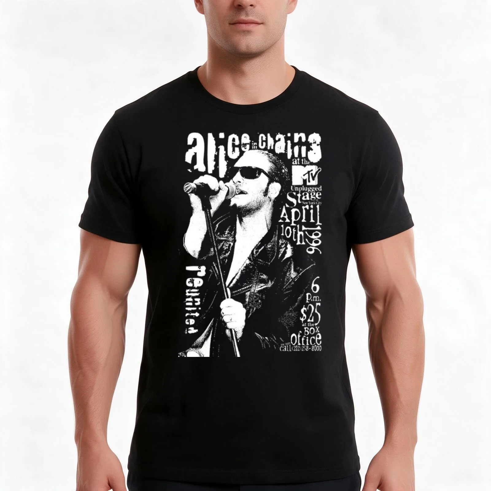layne staleyl T-Shirt, Summer Casual Cotton Tee, Oversized Streetwear Tops, Vintage Graphic Print, Loose Fit Short Sleeve