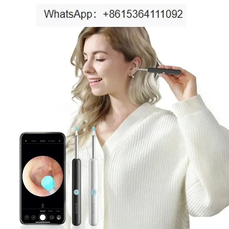 electric product smart visual ear picking rod multifunction in-ear consumer electronics