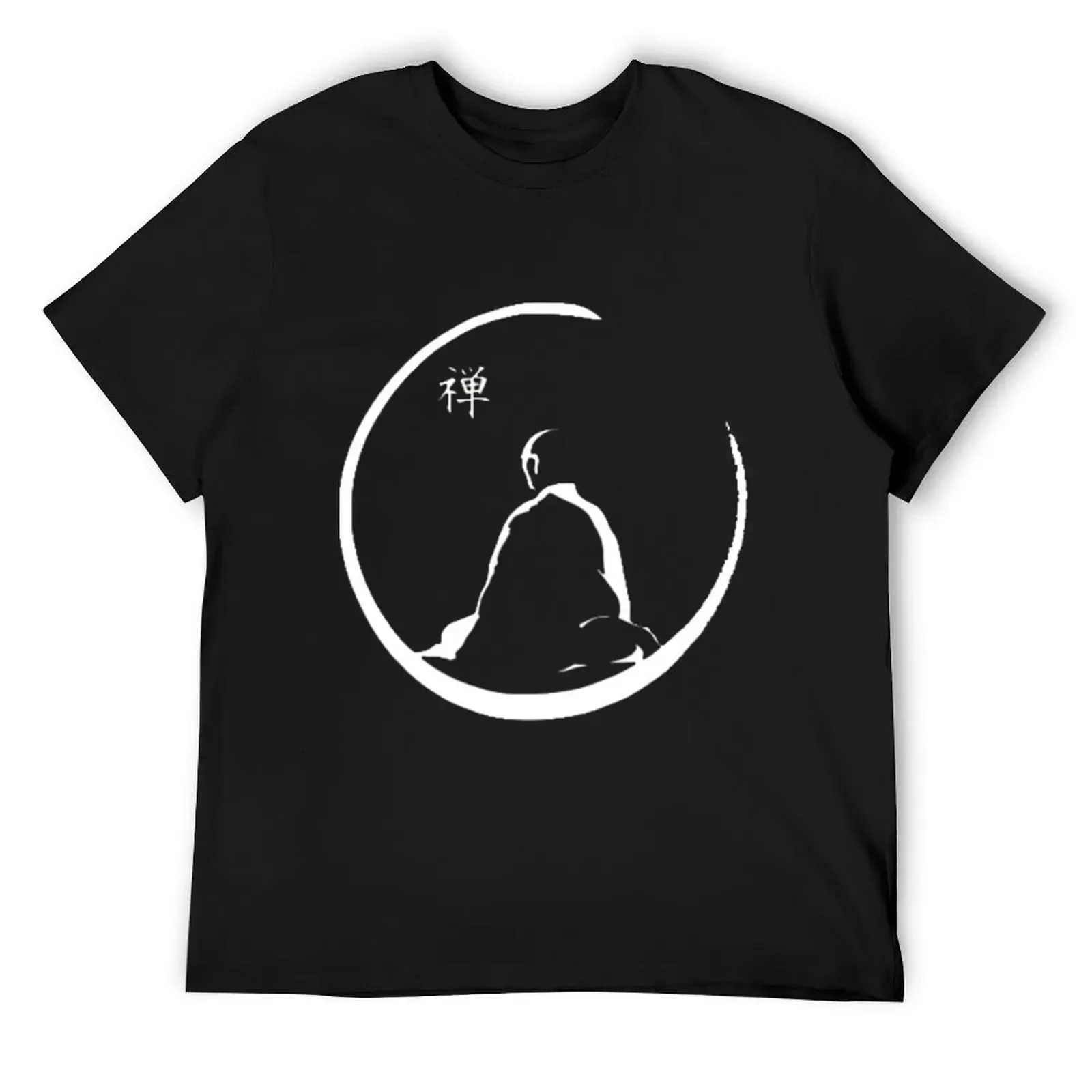 

Thich Nhat Hanh Sketch T-Shirt quick drying tshirts personalised shirts graphic tees t shirts for men cotton