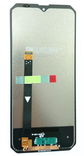 100% New Original Touch Screen LCD Display For Blackview BV9200 B V 9200 Phone Replacement Parts + Disassemble ToolS