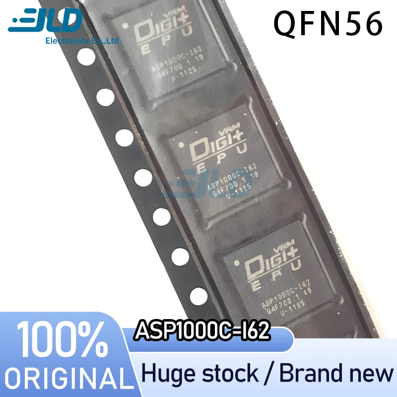 

(3-10piece) 100% New ASP1000C-I62 QFN56 Chipset Professional one-stop ordering Adequate stock Chip Electronics
