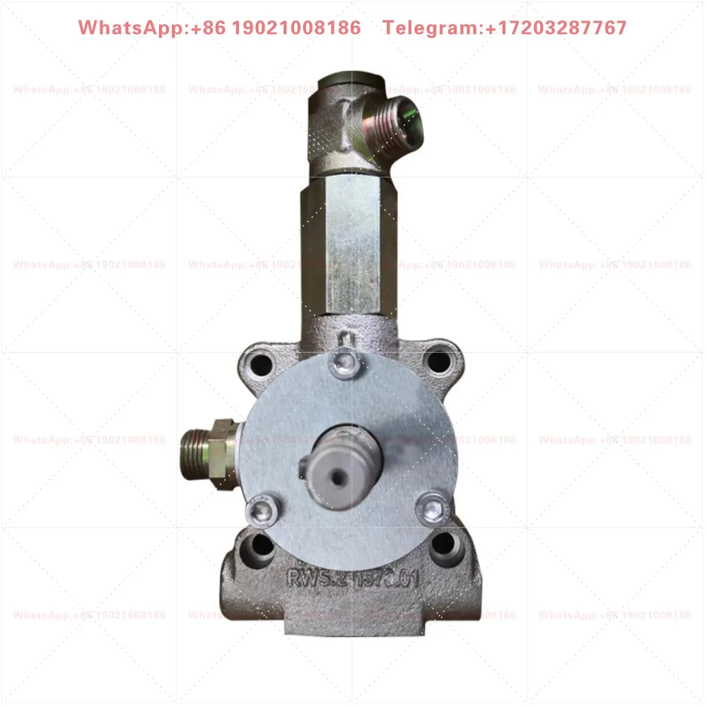 Burner oil return control valve 1/2 #3/4 #5/6 #RMS7 RMS8 9 10 11 oil volume adjustment
