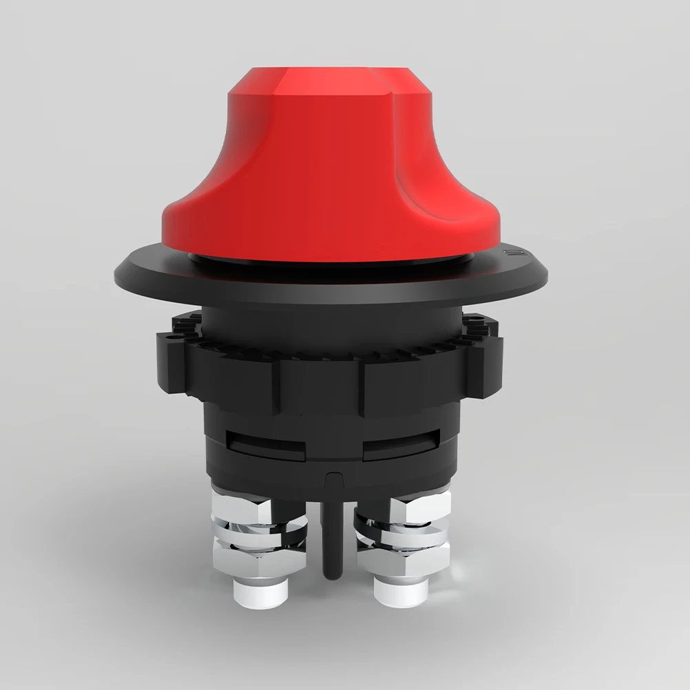 

Disconnect Switch 32V Marine Waterproof Nylon Fiberglass Copper RV Boat Camper Truck ATV UTV Electrical Switch