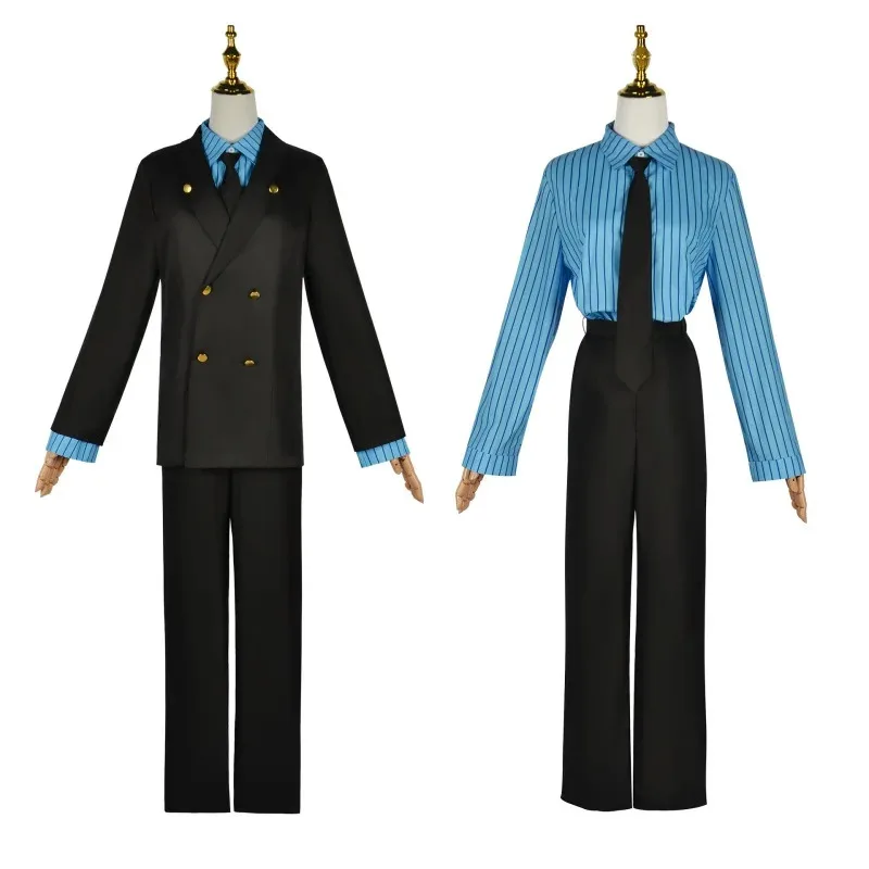

2025 11 Sanji Cosplay Costume Wig Anime Halloween Christmas Party Outfits Coat Shirt Tie Pants Suits