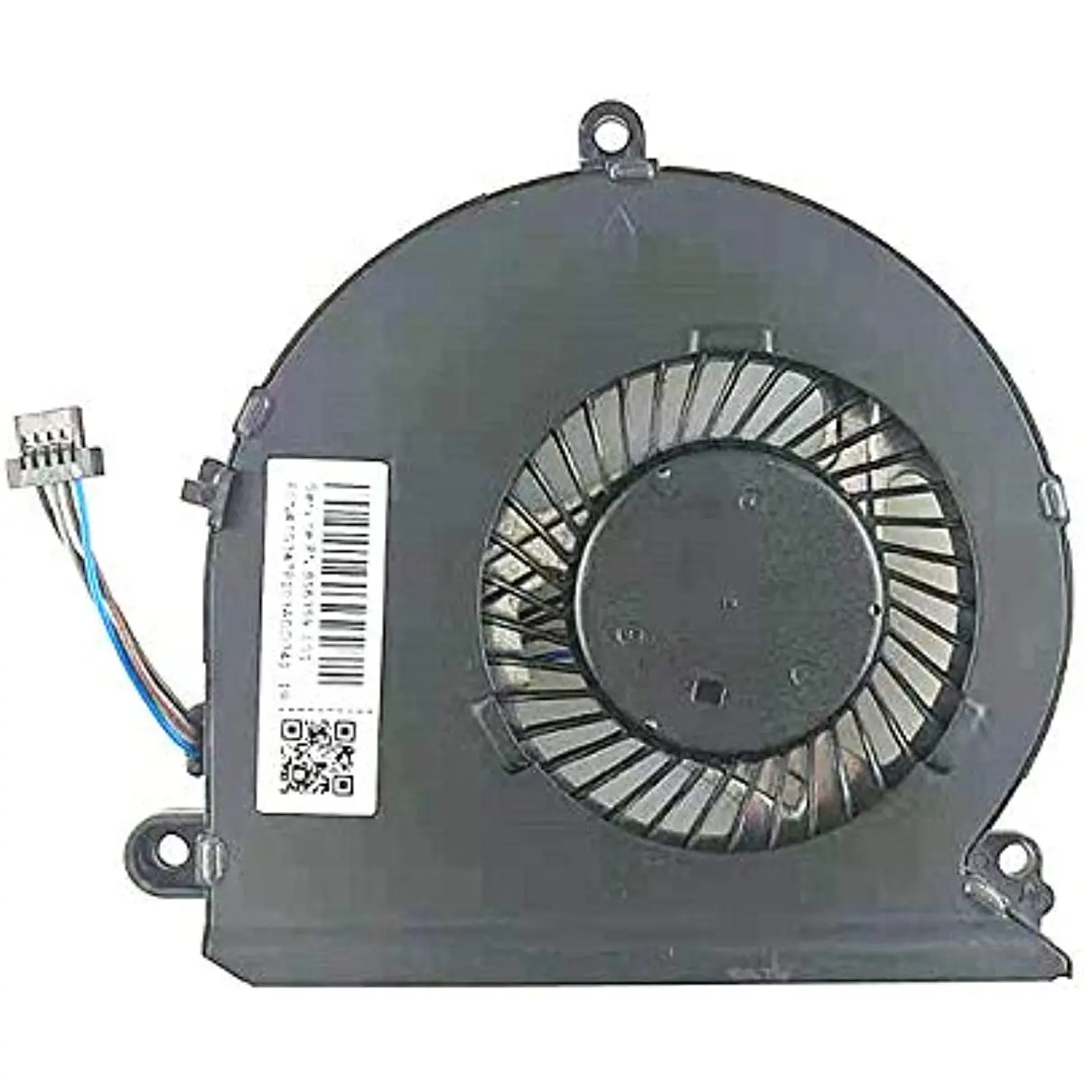 Replacement New Laptop CPU Cooling Fan  For HP Pavilion 15-AU030WM 15-AU 15-AU020WM  TPN-Q172 859633-001 856359-001 FAN