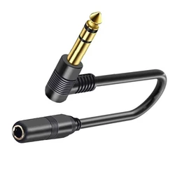 1/4inch Extension Cable,6.35mm 1/4