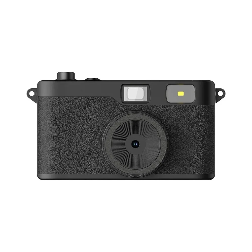 1 Set Film Camera For-Kodak Reusable Built In Flash Impressive Image Quality Multiple Package Portable Practical Items
