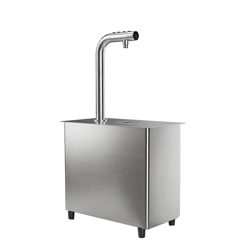 

Commercial bar integrated water heater catering milk coffee dual-purpose constant temperature quantitative water heater