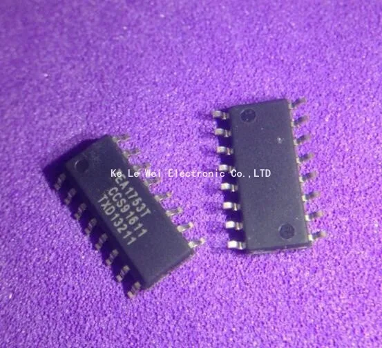 10 chi?c TEA1753T Mi?n Ph�� v?n chuy?n