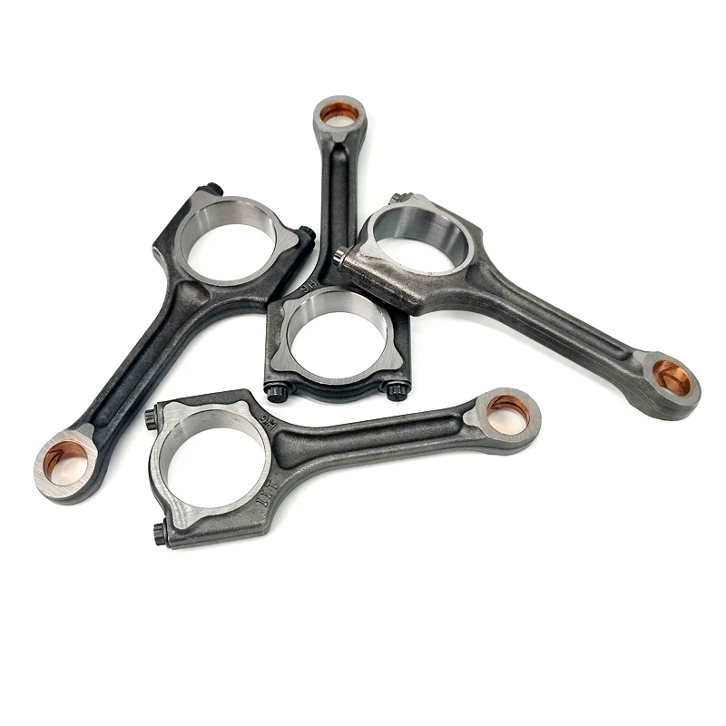 Biela de pistón de cigüeñal, piezas internas de motor de 16V, cilindro, nuevos accesorios, uso para Peugeot 508 3008 Citroen C4 DS5 DS6