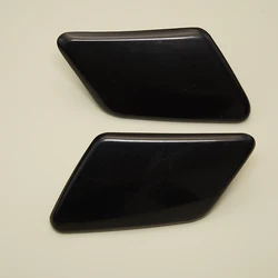 Left&Right Washer Nozzle Cap Car Styling For Volvo C30 2007 2008 2009 2010 2011 Headlight Nozzle Cover Cap 39876478 39876479