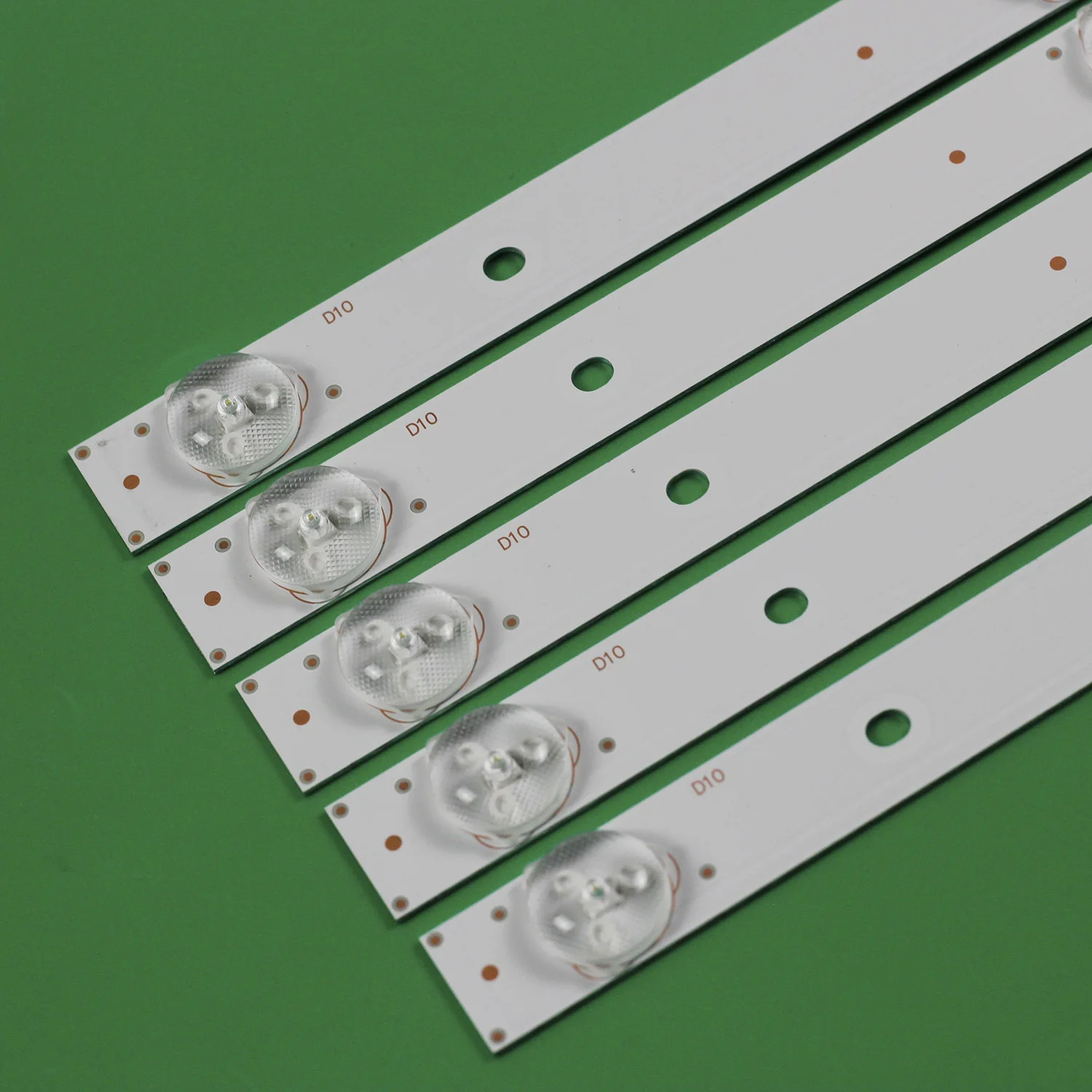 55 Inch LED Backlight Strip Celed554k1018b7(Nm55) CRH-K55K6003030T0510R6C1 K55K6003030T0510L6C1 DLED55CNC 5X10 0003 55CE1810D2